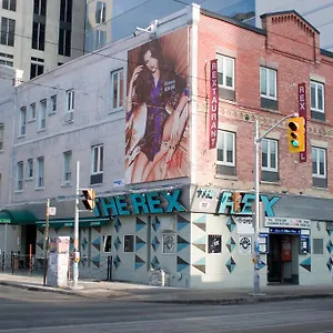Hotel The Rex Jazz & Blues Bar, Toronto